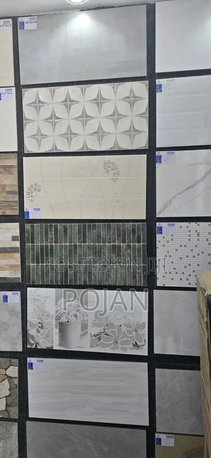 Wall and Floor Tiles