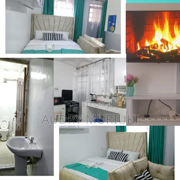 Modern Studio Airbnb TRM Drive Roysambu - thumbnail 5