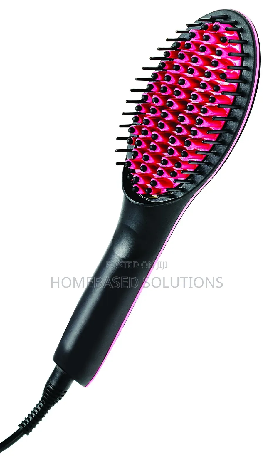 Nunix Hair Straightener Brush,