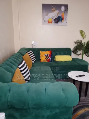Teal One Bedroom Airbnb in Roysambu TRM Drive Thika Rd