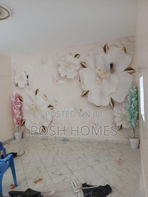 Bespoke 3D Landscape Wall Murals - main view