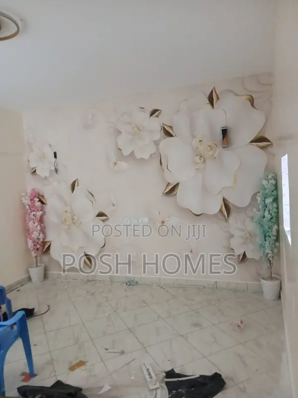 Bespoke 3D Landscape Wall Murals