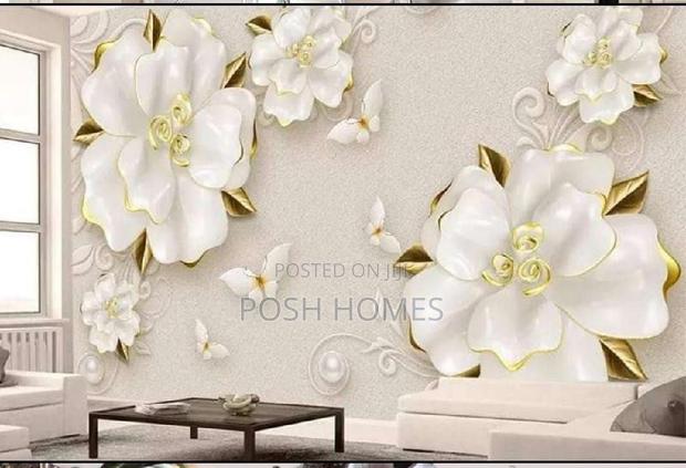 Bespoke 3D Landscape Wall Murals - thumbnail 3