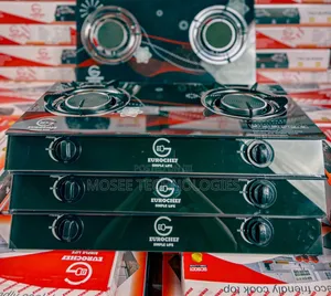 Eurochef 2 Infrared Burner Cooker