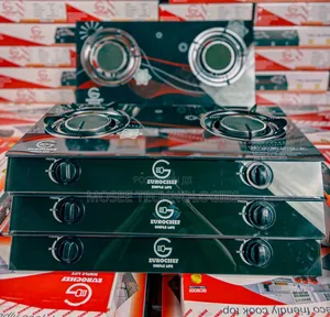 Eurochef 2 Infrared Burner Cooker