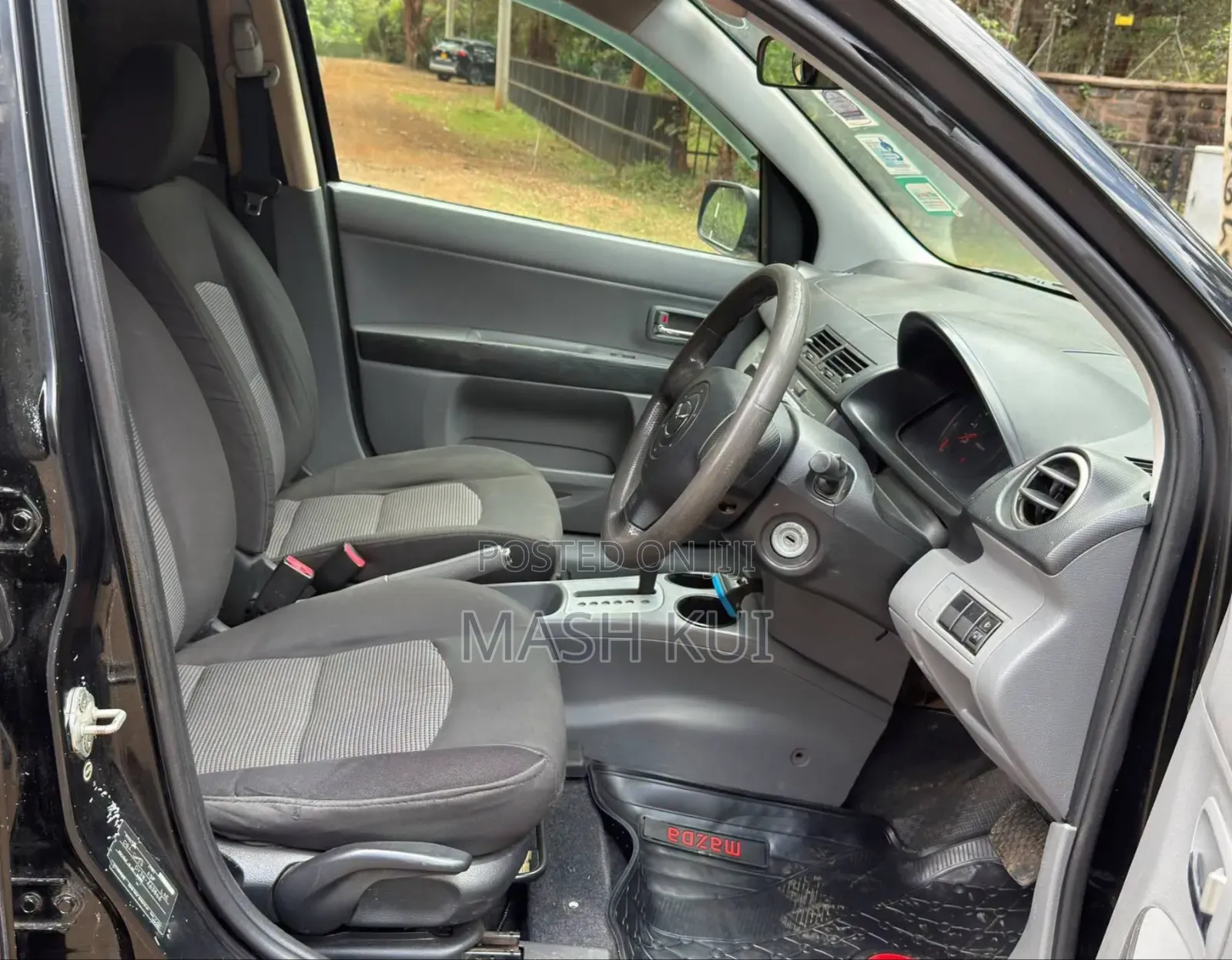 Mazda Demio 2007 Black