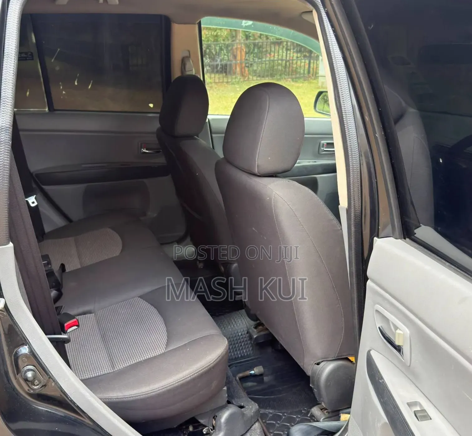 Mazda Demio 2007 Black