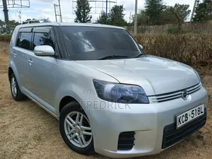 Toyota Corolla Rumion 2008 Silver