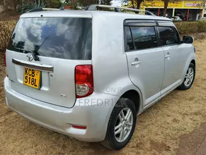 Toyota Corolla Rumion 2008 Silver