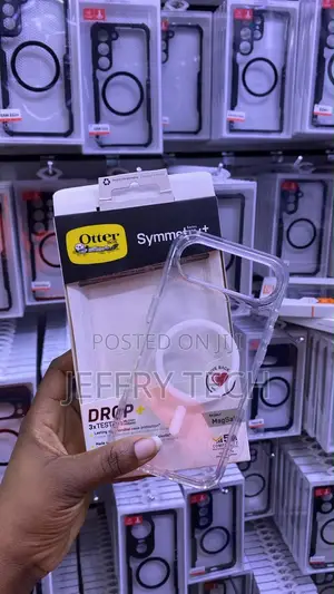 Transparent MagSafe Phone Case Designed for the Apple iPhone 17 Air