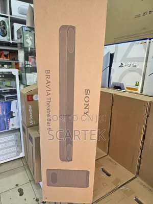 Sony Bravia Theatre Bar 6