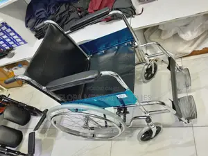 Standard Wheelchair – Foldable Manual Wheelchair