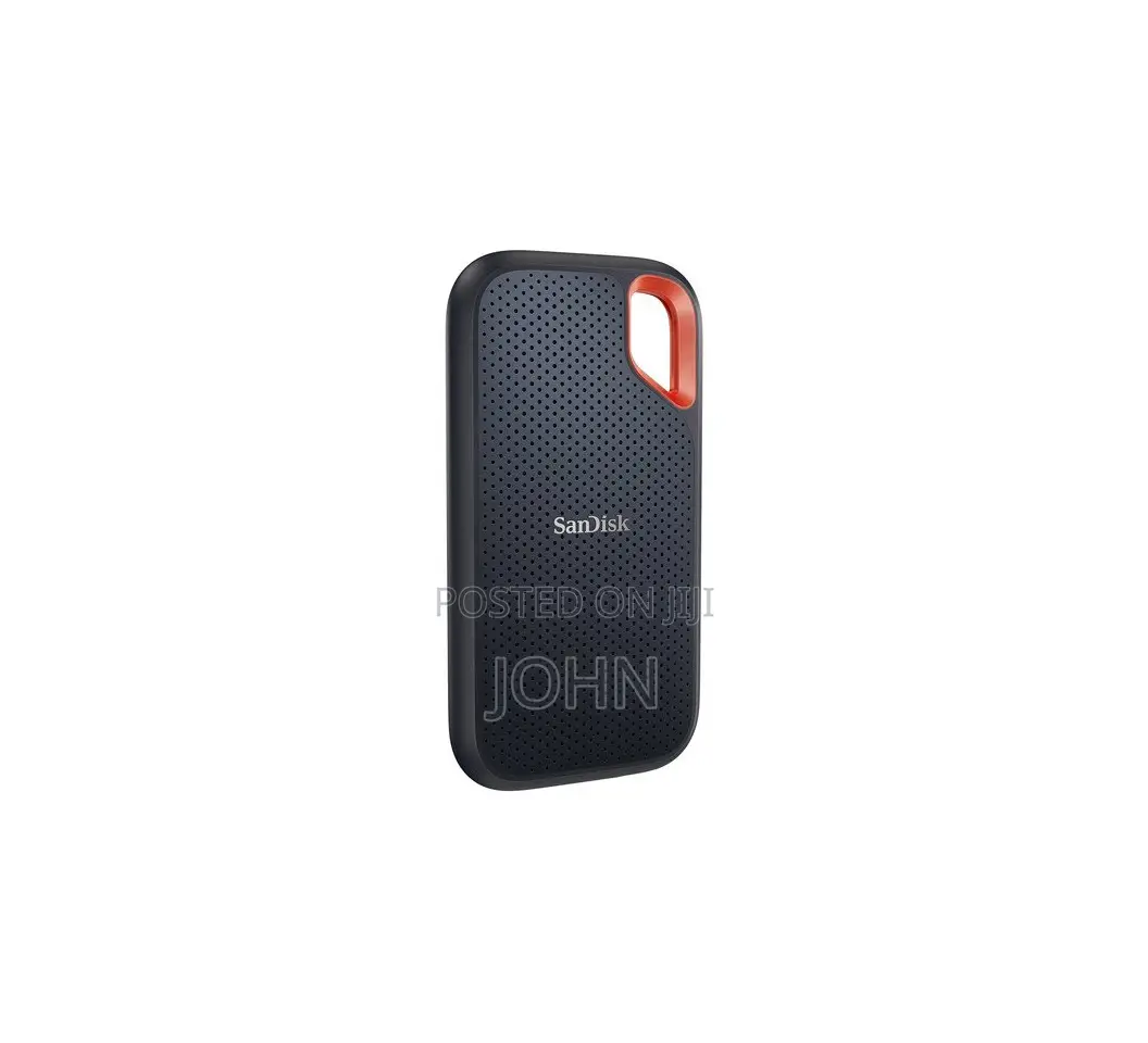Sandisk 2TB Extreme Portable SSD