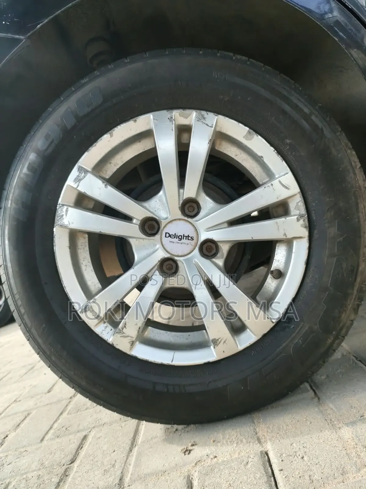 Nissan March 2017 Black