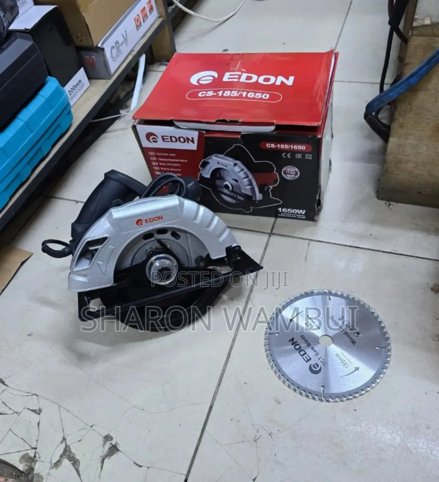 New Edon 7inch Circular Saw/Edon 7inch Circular Saw