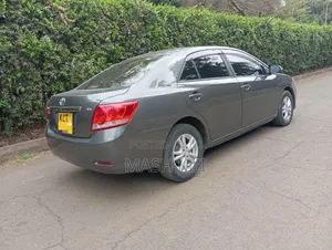 Toyota Allion 2013 Gray