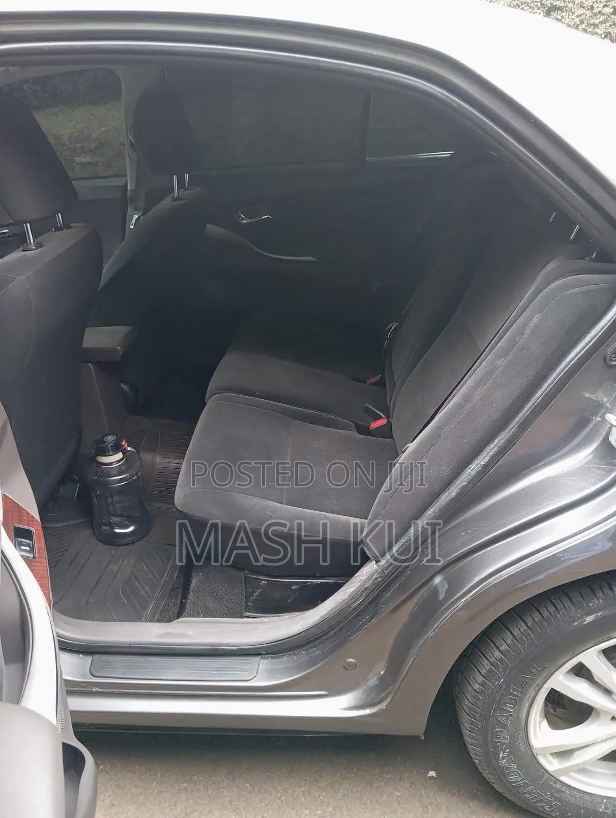 Toyota Allion 2013 Gray