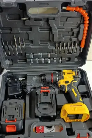 Dewalt Cordless Drill/ Brushless Hammer Drill 48v