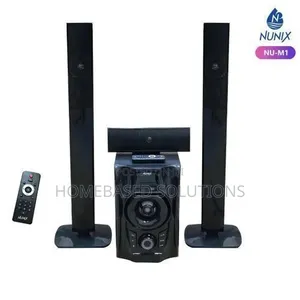 Nunix M1 Woofer-Tallboy