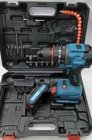Makita Cordless Drill/ Brushless Hammer Drill 48v