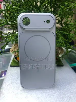 iPhone 17 Air "Change Case Magnetic Case Give a Previous iPhone Model