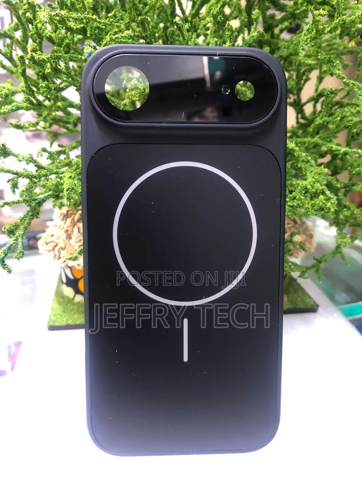 iPhone 17 Air "Change Case Magnetic Case Give a Previous iPhone Model