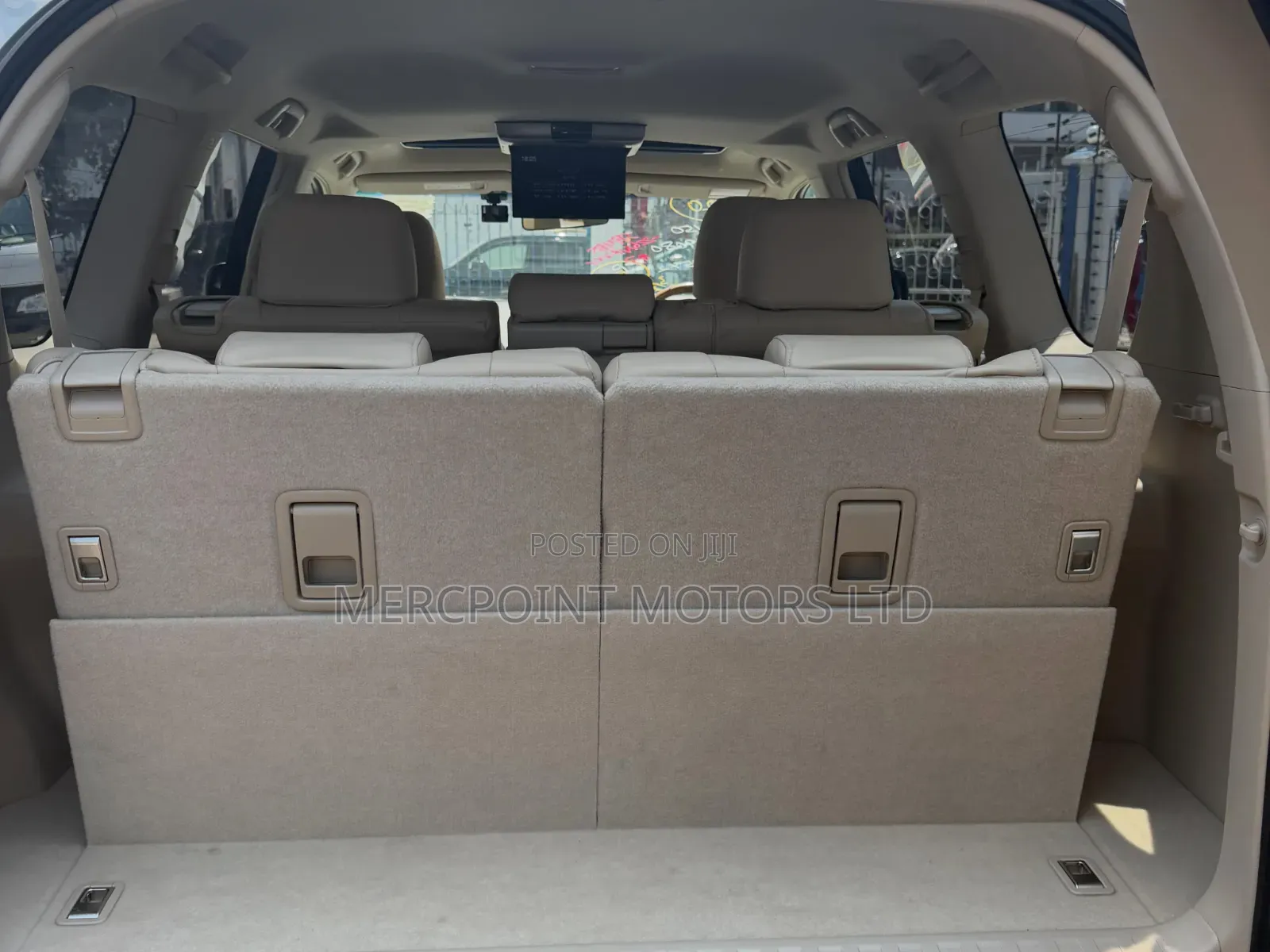 Toyota Land Cruiser Prado 2019 White