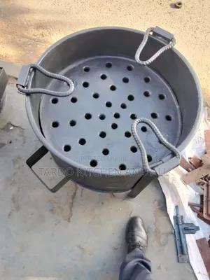 Heavy Duty Charcoal Jiko