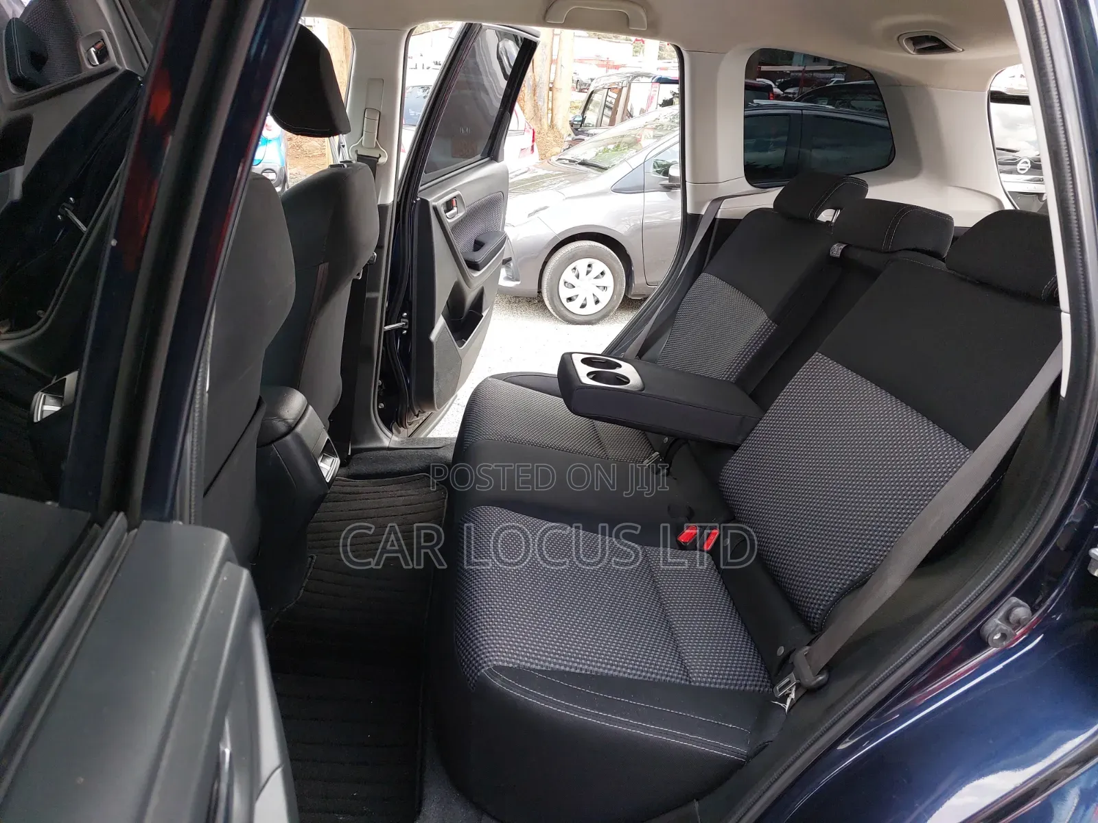 Subaru Forester 2016 Blue