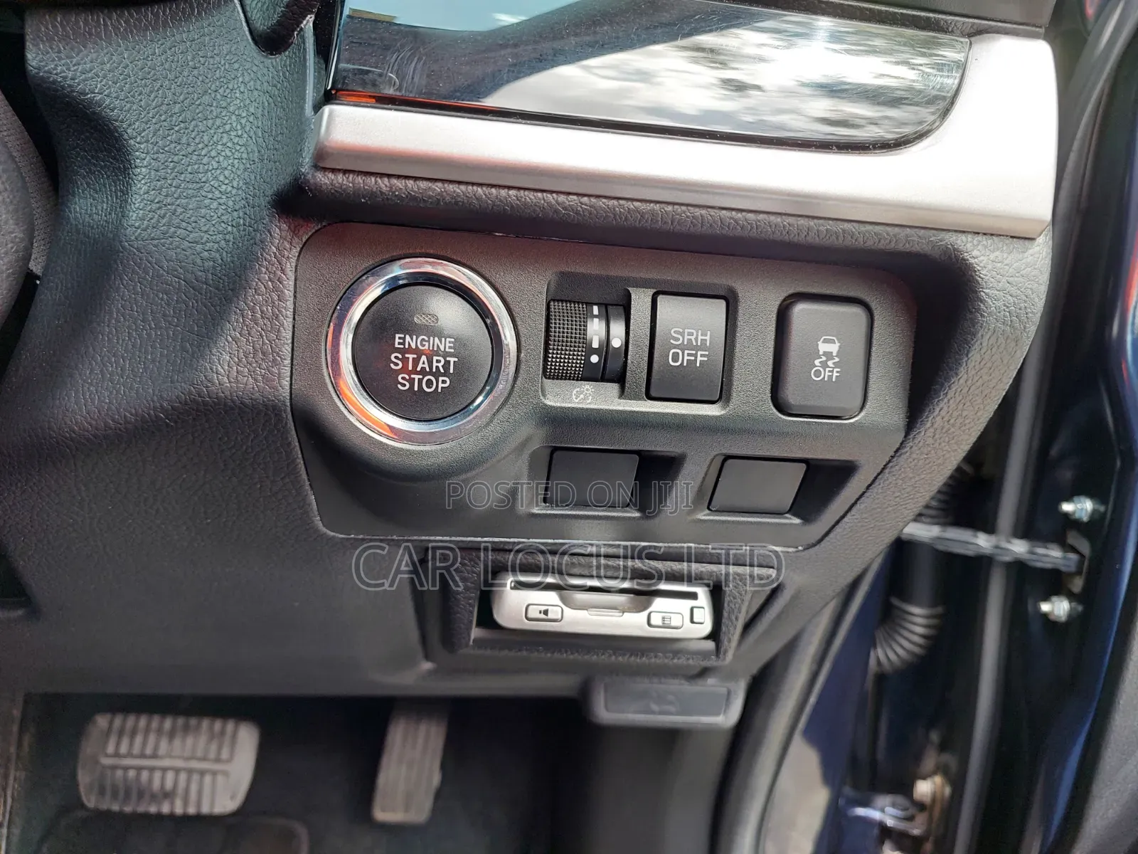 Subaru Forester 2016 Blue