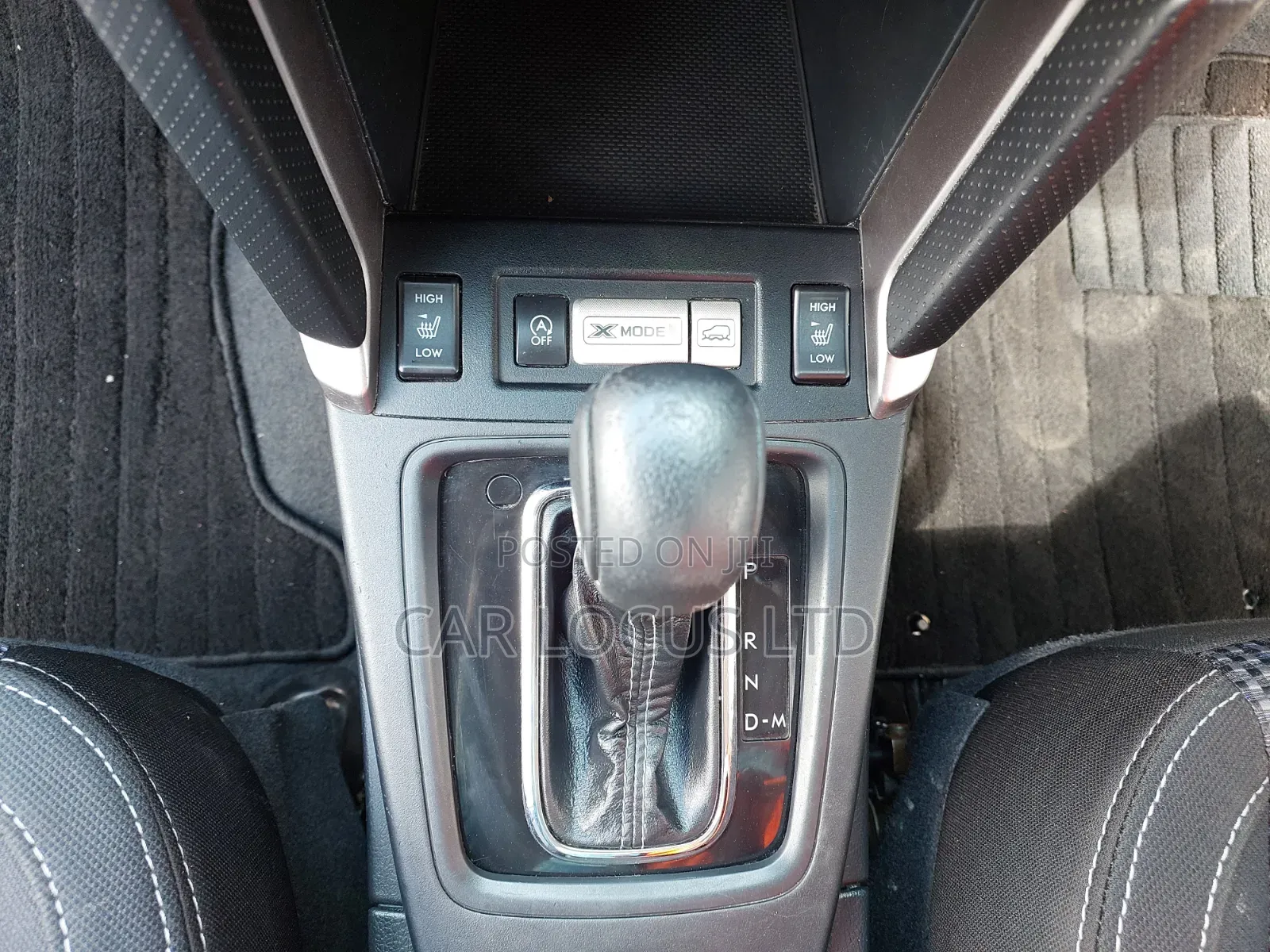 Subaru Forester 2016 Blue