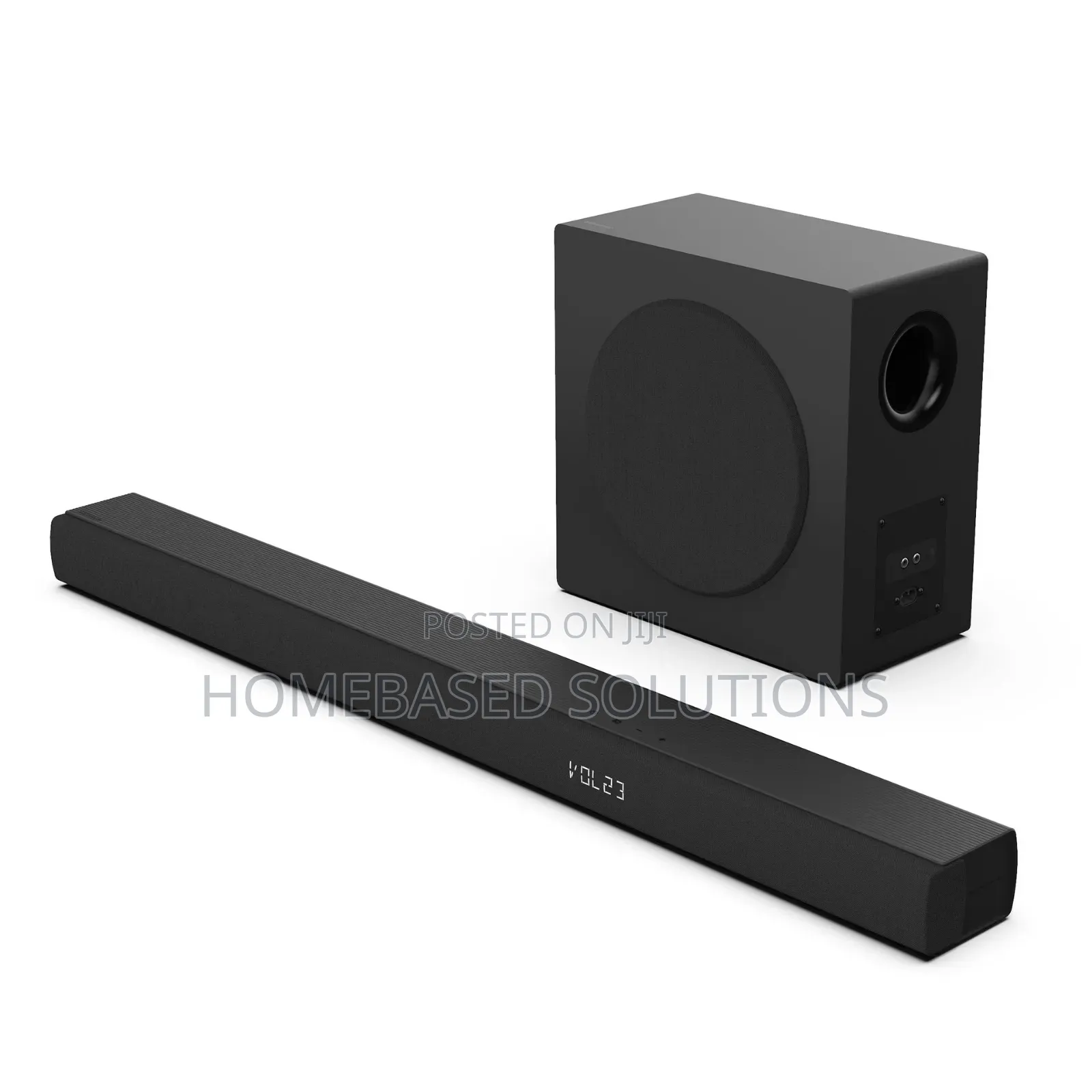 NUNIX M7s Soundbar Speaker System