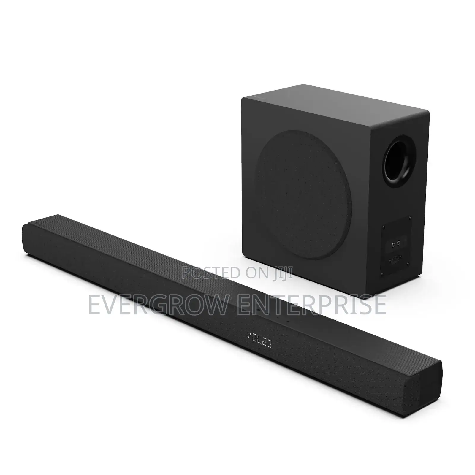 NUNIX M7s Soundbar Speaker System
