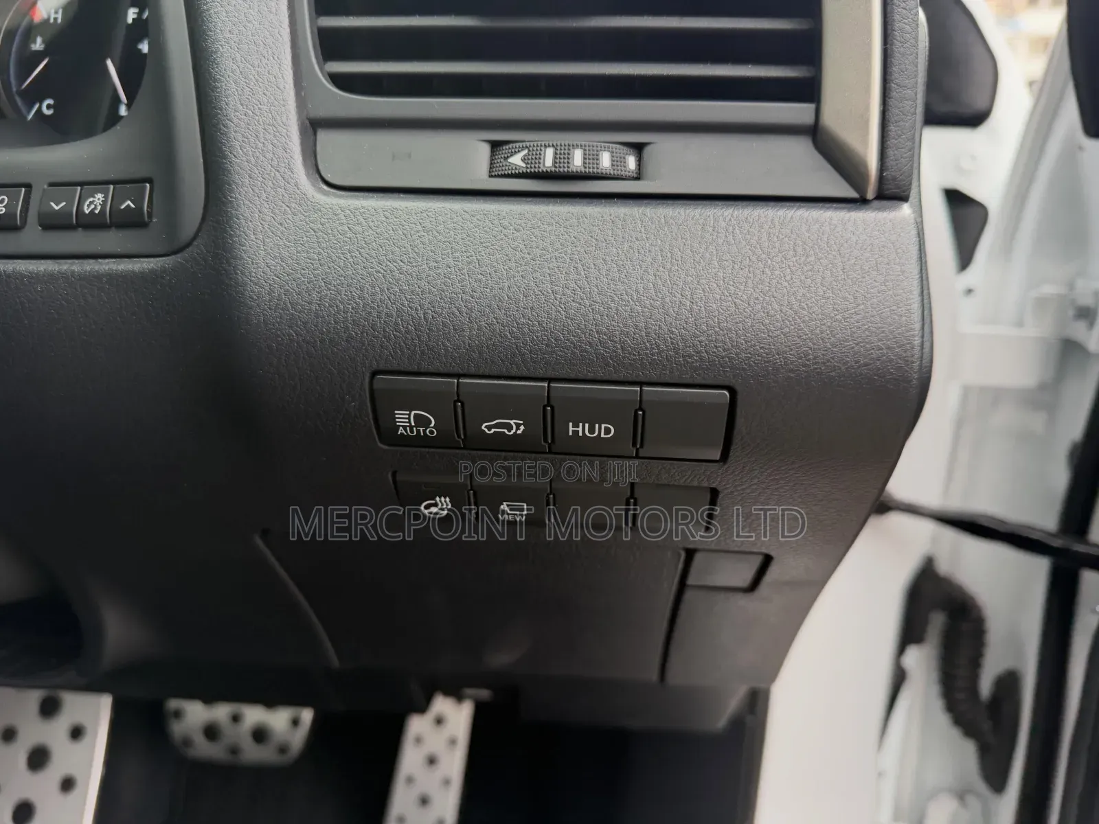 Lexus RX 2020 Off white