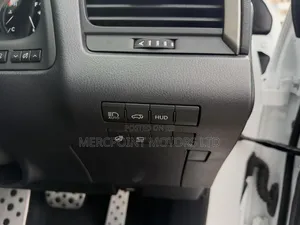 Lexus RX 2020 Off white