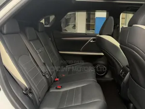Lexus RX 2020 Off white