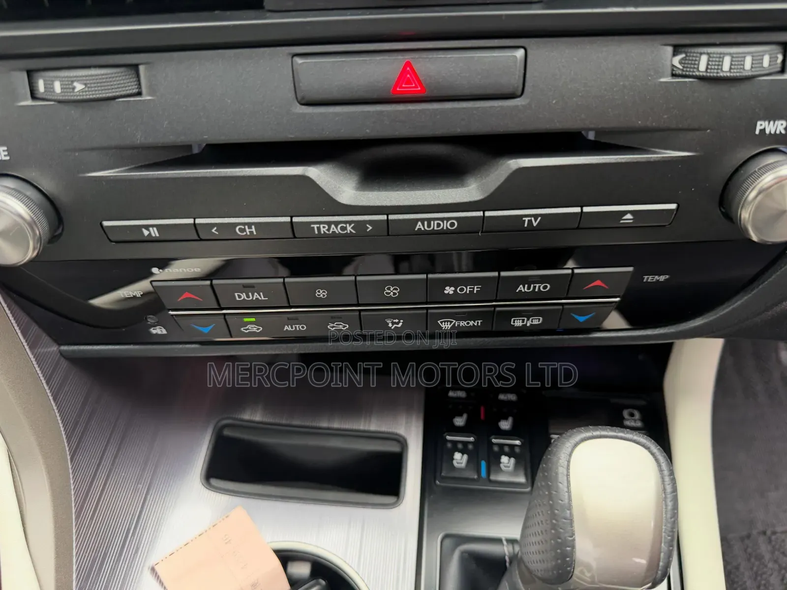 Lexus RX 2020 Off white
