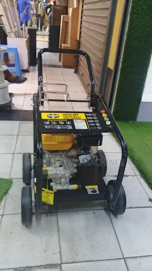 Hisaki Petrol Carwash Machine