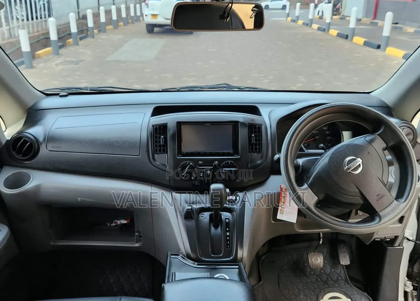 Nissan NV200 2019 Silver