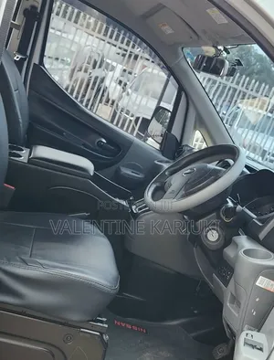 Nissan NV200 2019 Silver