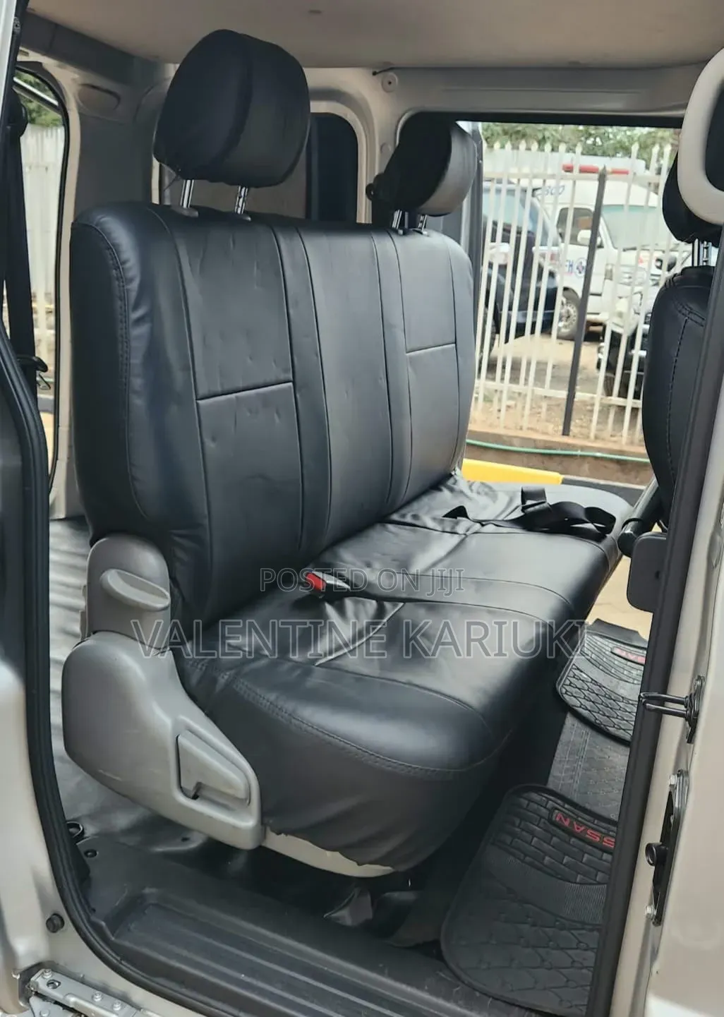 Nissan NV200 2019 Silver