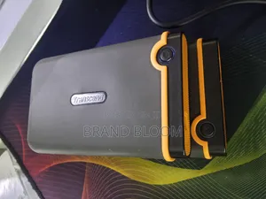 500gb Toshiba External Harddisk