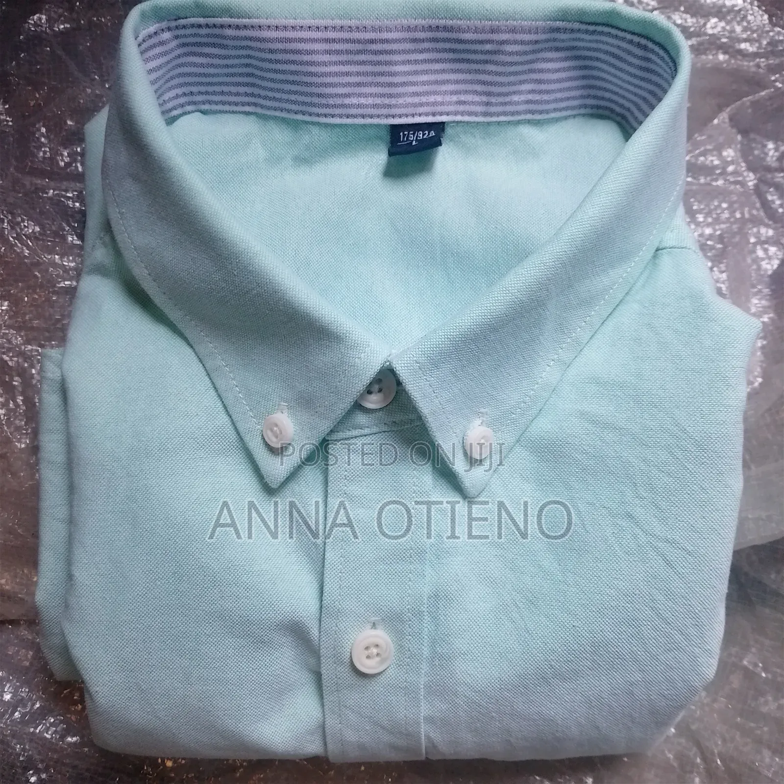 Official Casual Mens Shirt