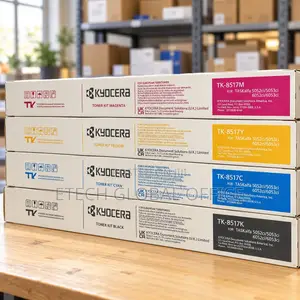 Kyocera TK-8517 Magenta Toner Cartridge