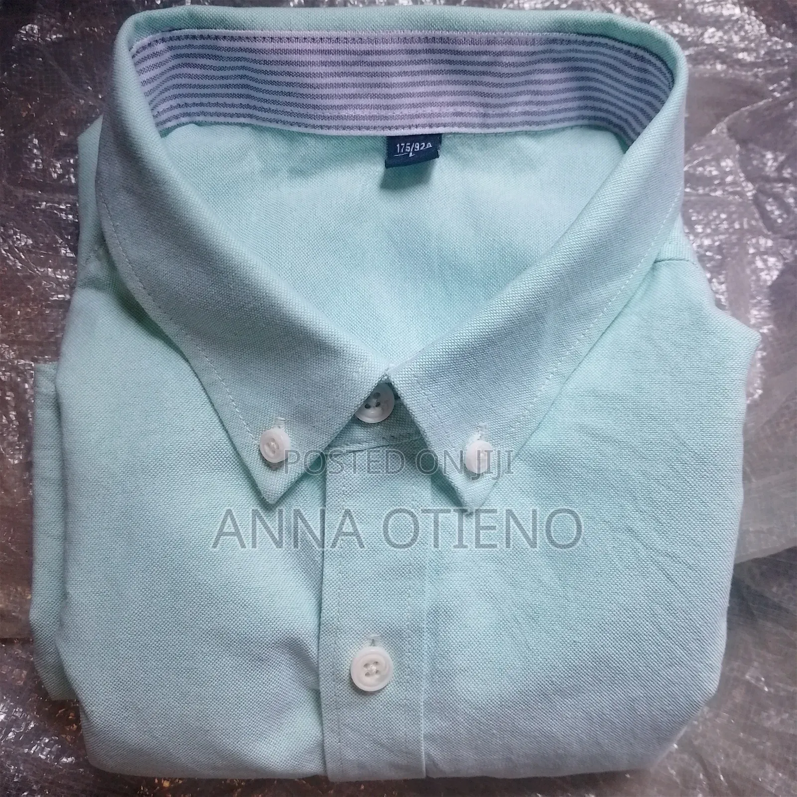 Official Casual Mens Shirt