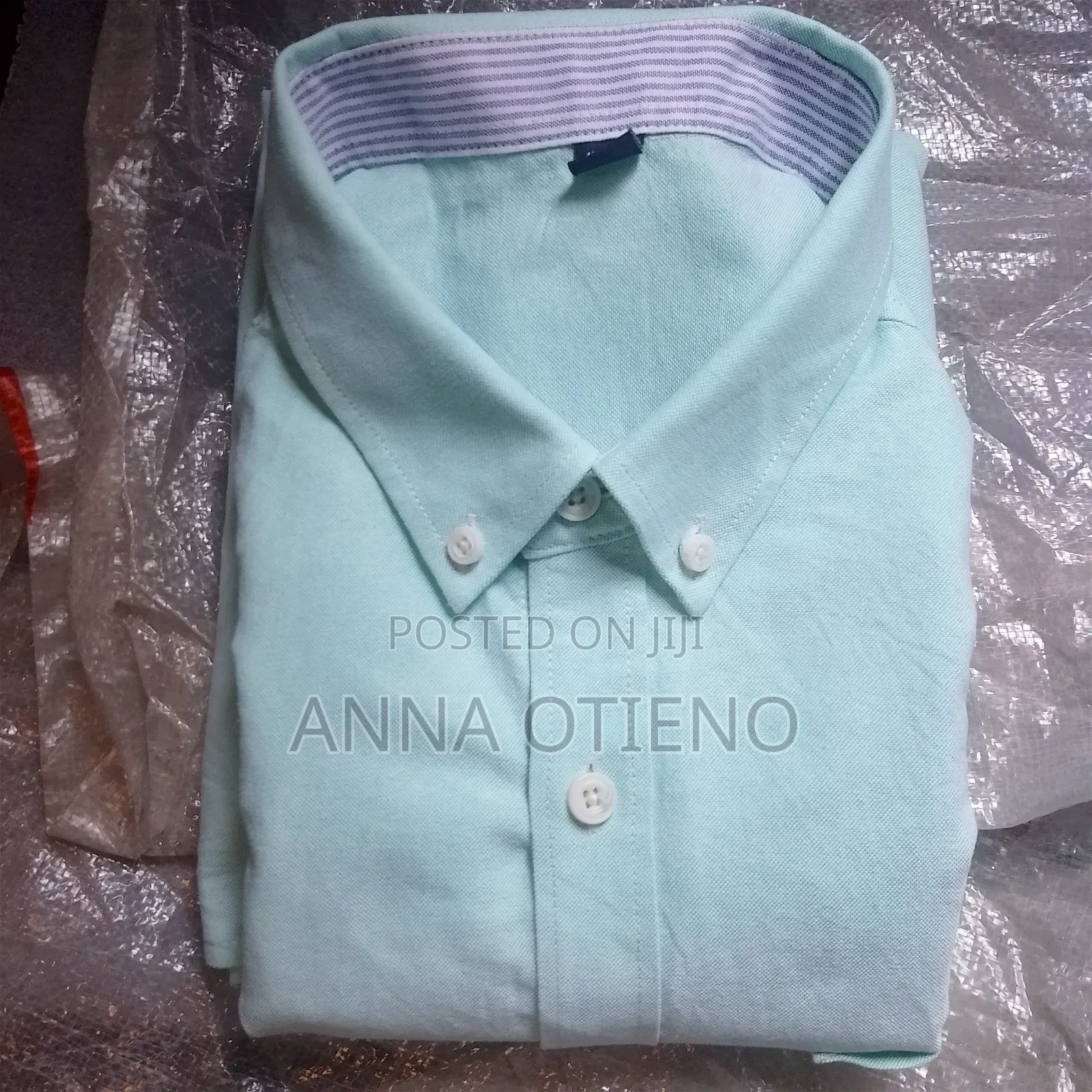Official Casual Mens Shirt