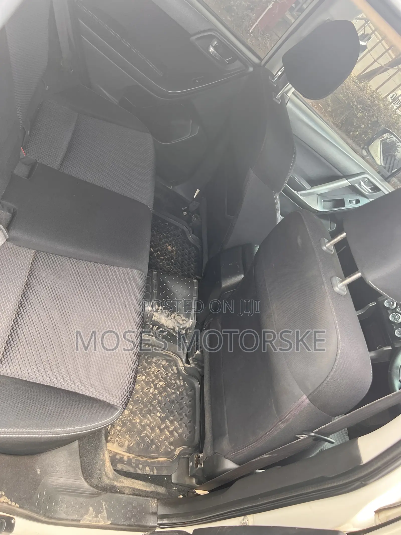 Subaru Forester 2014 White