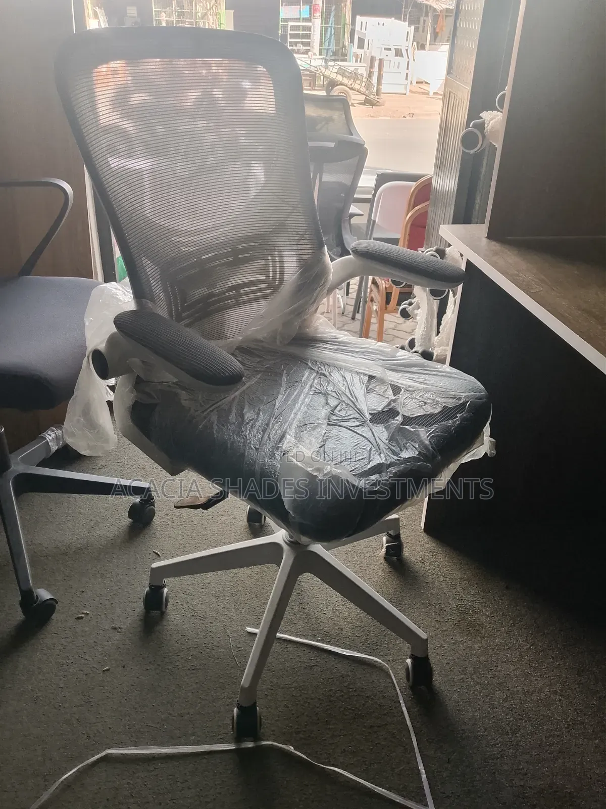 Executive Seat