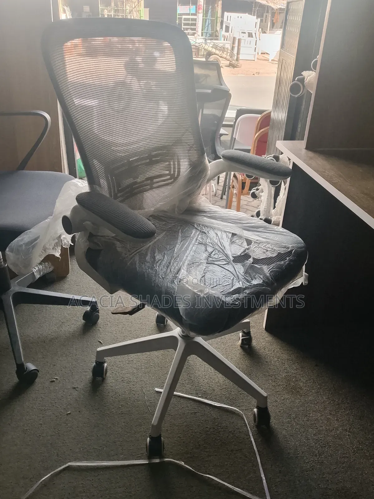 Executive Seat