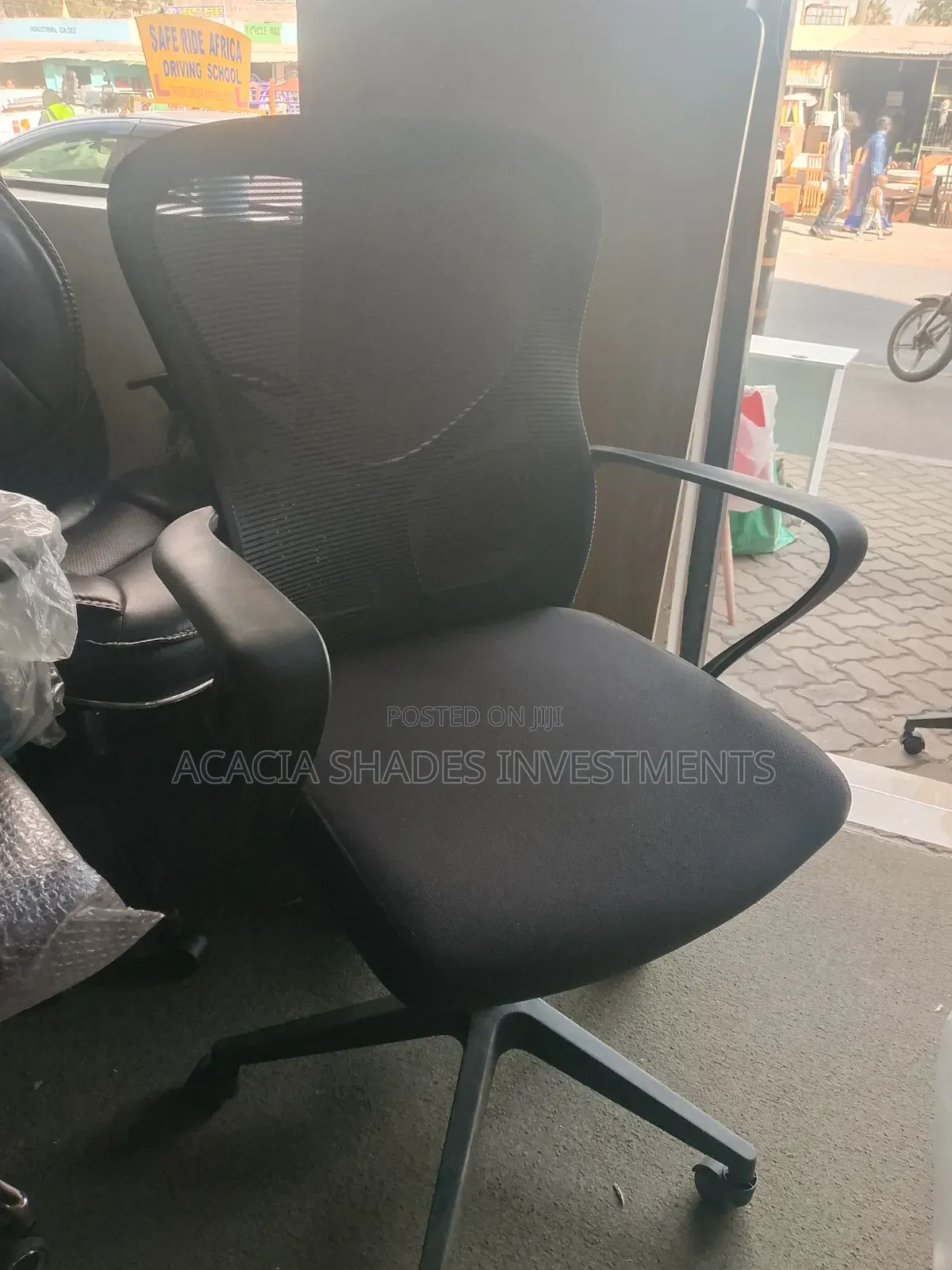 Executive Seat